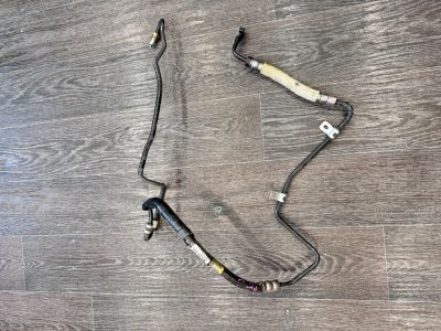Лот: 24402083. Фото: 1. Шланг ГУР Toyota Harrier MCU30... Двигатель и элементы двигателя