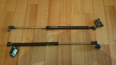Лот: 5391452. Фото: 1. Honda Orthia стойки на заднее... Другое (автозапчасти)