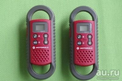 Лот: 8411653. Фото: 1. Motorola TLKR-T3. Рации, радиостанции