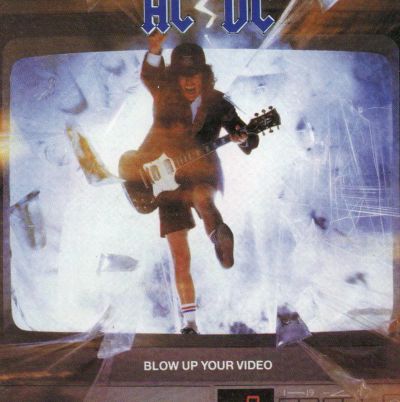 Лот: 4436918. Фото: 1. AC/DC - Blow Up Your Video (1998... Аудиозаписи