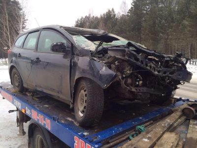 Лот: 7153444. Фото: 1. Ford Focus 3 2012 год универсал. Кузов