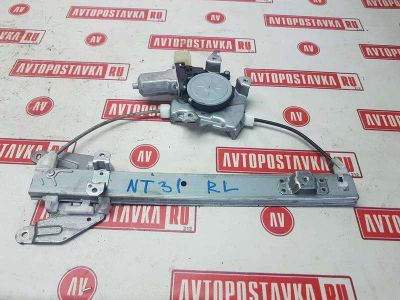 Лот: 20898797. Фото: 1. Стеклоподъемник Nissan X-Trail... Двигатель и элементы двигателя