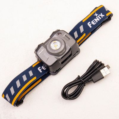 Лот: 19950056. Фото: 1. Фонарь Fenix HL32R (13967). Фонарики