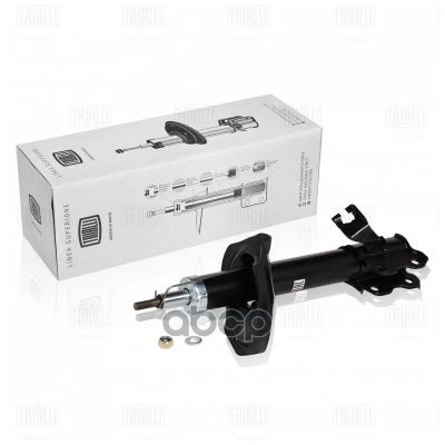 Лот: 24853755. Фото: 1. Амортизатор Nissan X-Trail (00-... Ходовая, подвеска, рулевое управление