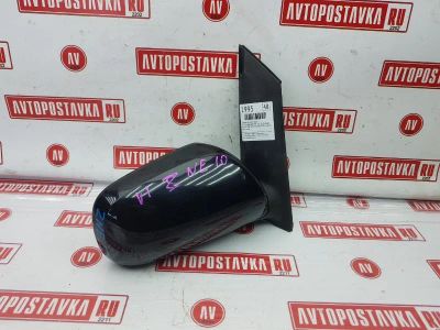 Лот: 20895471. Фото: 1. Зеркало боковое Toyota Wish ZNE10G... Кузов