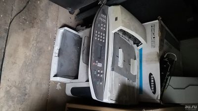 Лот: 17547479. Фото: 1. МФУ hp laserjet m1522nf. МФУ и копировальные аппараты