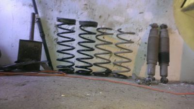 Лот: 3123427. Фото: 1. Пружины KIA RIO 2011+\Hyndai Solaris. Ходовая, подвеска, рулевое управление
