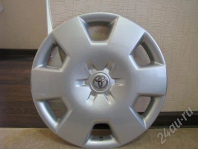 Лот: 530547. Фото: 1. колпаки Toyota оригинал. Другое (шины, диски)