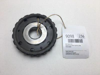Лот: 20376480. Фото: 1. Шестерня КПП Mazda Eunos 800 1996... Трансмиссия