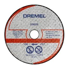 Лот: 6594748. Фото: 1. Круг отрезной DSM520 (для DSM20... Расходные материалы, сменные насадки