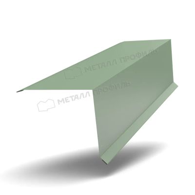 Лот: 24029912. Фото: 1. Планка торцевая 135х145х2000 NormanMP... Кровельные материалы