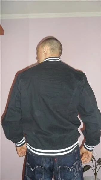 Лот: 1678698. Фото: 1. ветровка abercrombie. Верхняя одежда