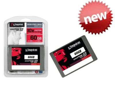 Лот: 3291962. Фото: 1. Новый! Накопитель SSD Kingston... Жёсткие диски (HDD)
