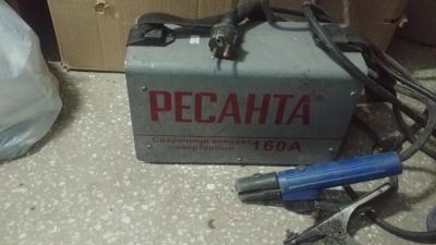 Лот: 10682747. Фото: 1. Ресанта САИ 160. Сварочные аппараты