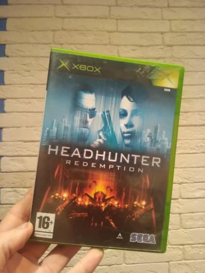 Лот: 10960406. Фото: 1. Headhunter 2: redemption Xbox... Игры для консолей