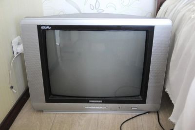 Лот: 10030970. Фото: 1. Телевизор AKIRA. Телевизоры