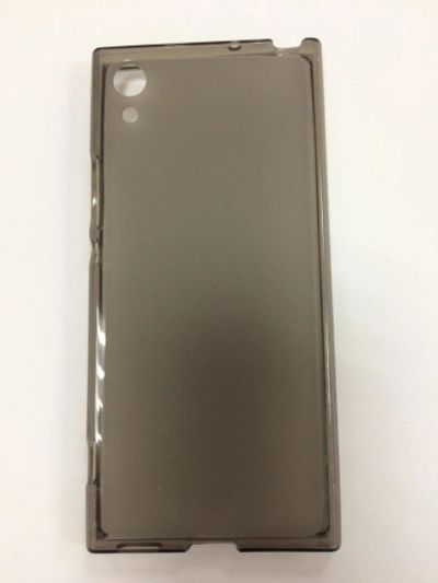 Лот: 10490006. Фото: 1. Чехол Sony Xperia XA 1 Силикон... Чехлы, бамперы