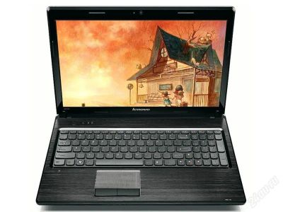 Лот: 1493273. Фото: 1. Новый мощный игровой Lenovo G570... Ноутбуки