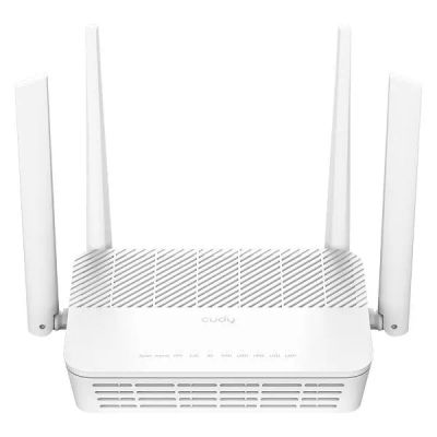 Лот: 24960815. Фото: 1. Wi-Fi роутер CUDY WR3000S. Маршрутизаторы (роутеры)