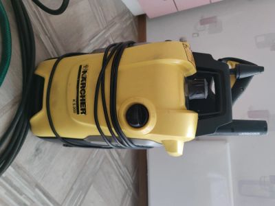Лот: 16171879. Фото: 1. Мойка высокого давления Karcher... Автомоечное оборудование