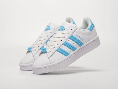 Лот: 24974029. Фото: 1. Кроссовки LEGO x Adidas Campus. Кеды, кроссовки, слипоны