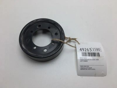 Лот: 20394037. Фото: 1. Шкив помпы Toyota Celica 2000... Двигатель и элементы двигателя