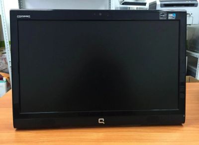 Лот: 8187571. Фото: 1. моноблок HP Compaq 100eu All-in-One... Моноблоки