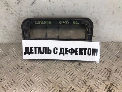Лот: 24347197. Фото: 1. решетка вентиляционная toyota... Двигатель и элементы двигателя