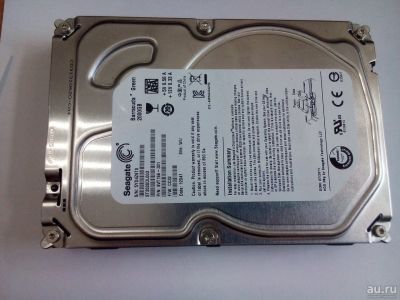 Лот: 9691798. Фото: 1. Жеский диск Seagate 2Tb. Жёсткие диски (HDD)