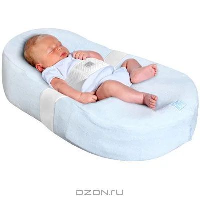 Лот: 3980130. Фото: 1. Эргономичный матрасик "Cocoonababy... Постельные принадлежности