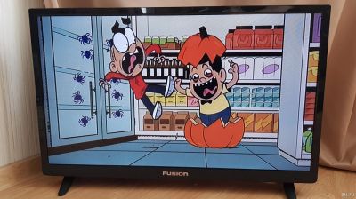 Лот: 15900560. Фото: 1. Телевизор LED LCD Fusion FLTV-30B100... Телевизоры