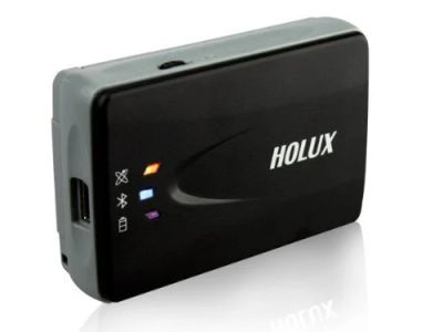 Лот: 9883949. Фото: 1. GPS приемник Holux M-1000 (bluetooth... Другое (смартфоны, связь, навигация)