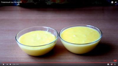 Лот: 12599074. Фото: 1. сыр плавленый домашний. Молоко и молочные продукты