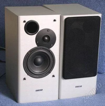 Лот: 2227049. Фото: 1. SVEN MA-331(2x20W, 3D, дерево). Активные акустические системы