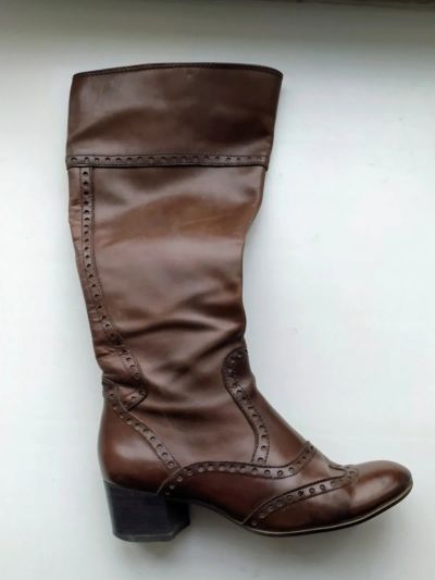 Лот: 25761828. Фото: 1. Сапоги. Сапоги