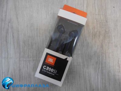 Лот: 20504497. Фото: 1. Наушники JBL TUNE С200SI (ОРИГИНАЛ... Наушники, гарнитуры