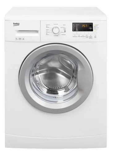 Лот: 9687125. Фото: 1. Стиральная машина BEKO ELB 67031... Стиральные машины