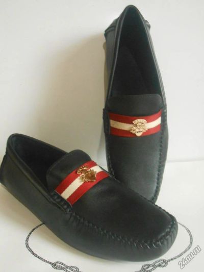 Лот: 4374593. Фото: 1. Клёвые Макасины Bally. Мокасины