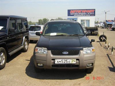 Лот: 1031567. Фото: 1. Mazda Tribute. Автомобили