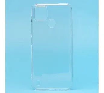 Лот: 19829899. Фото: 1. Чехол для Realme C21Y Силикон... Чехлы, бамперы