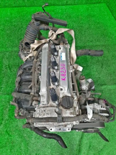 Лот: 19382593. Фото: 1. Двигатель Toyota Camry ACV40 2AZ-FE... Двигатель и элементы двигателя