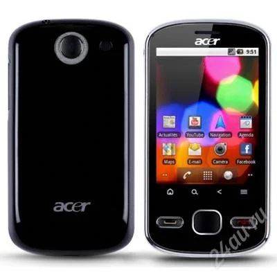 Лот: 1637410. Фото: 1. Acer E140. Смартфоны