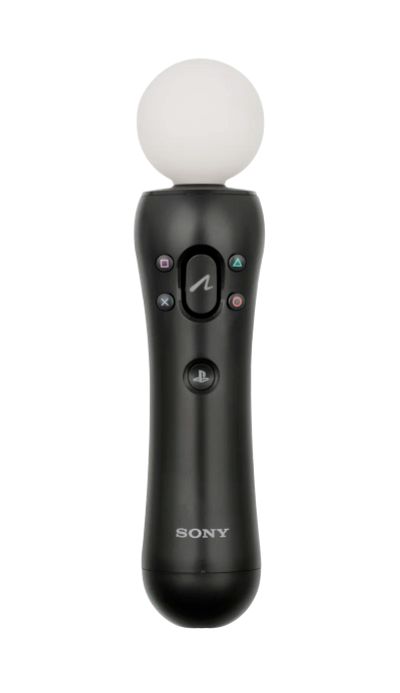 Лот: 18003564. Фото: 1. Контроллер PS Move. Аксессуары для игровых приставок, консолей, геймпады