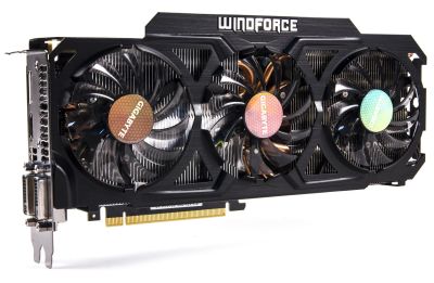 Лот: 12425963. Фото: 1. Geforce GTX 780Ti. Видеокарты