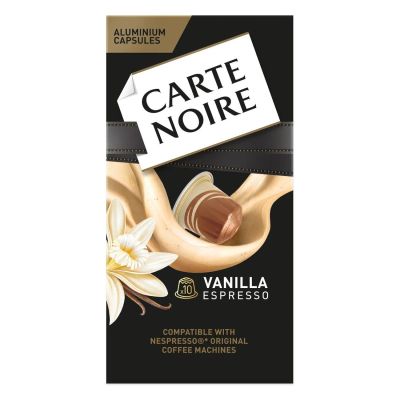 Лот: 24433548. Фото: 1. Кофе в капсулах Carte Noire Espresso... Чай, кофе, какао