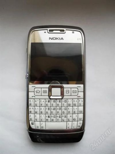 Лот: 2080398. Фото: 1. Nokia E71. Смартфоны