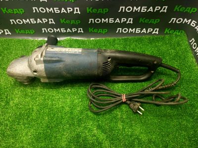 Лот: 19506640. Фото: 1. Болгарка Байкал Е-256А неисправно... Электроинструмент