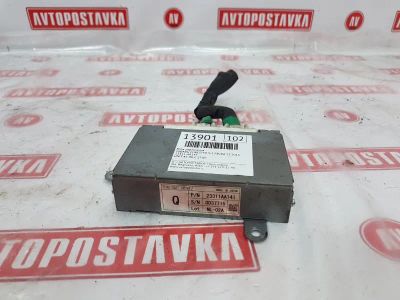 Лот: 20903853. Фото: 1. Блок управления Subaru Forester... Электрооборудование