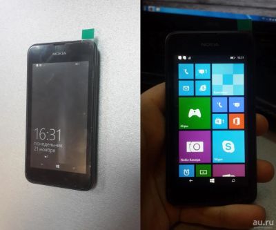 Лот: 8584881. Фото: 1. Nokia Lumia 530 Dual(Коробка,документы... Смартфоны