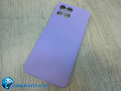 Лот: 19822805. Фото: 1. Чехол силиконовый Honor X8 Silicone... Чехлы, бамперы